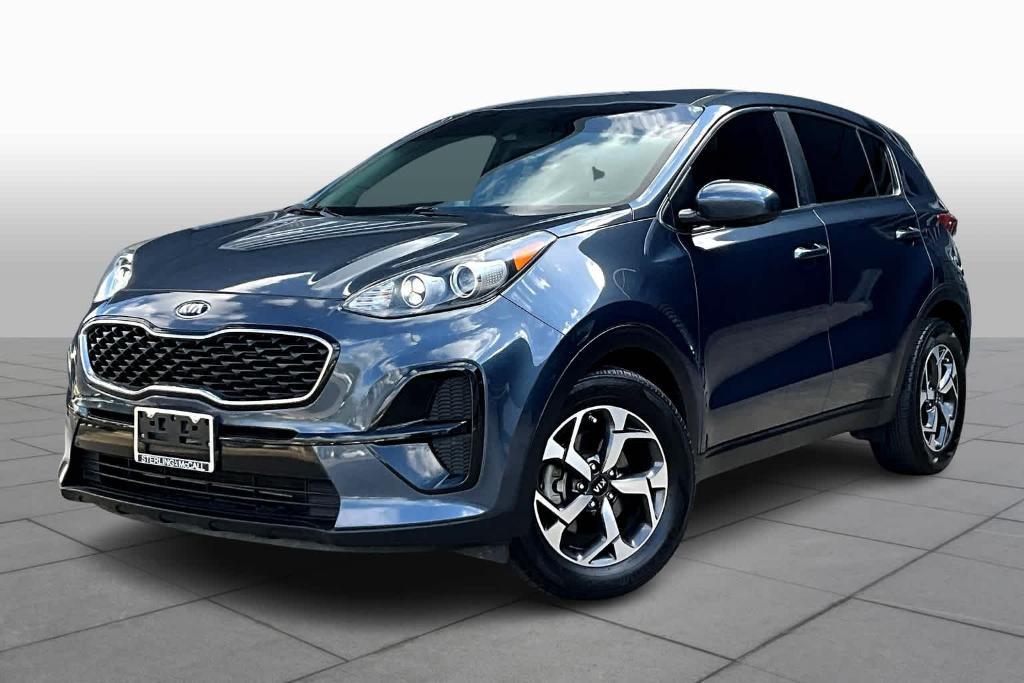 used 2020 Kia Sportage car, priced at $12,995