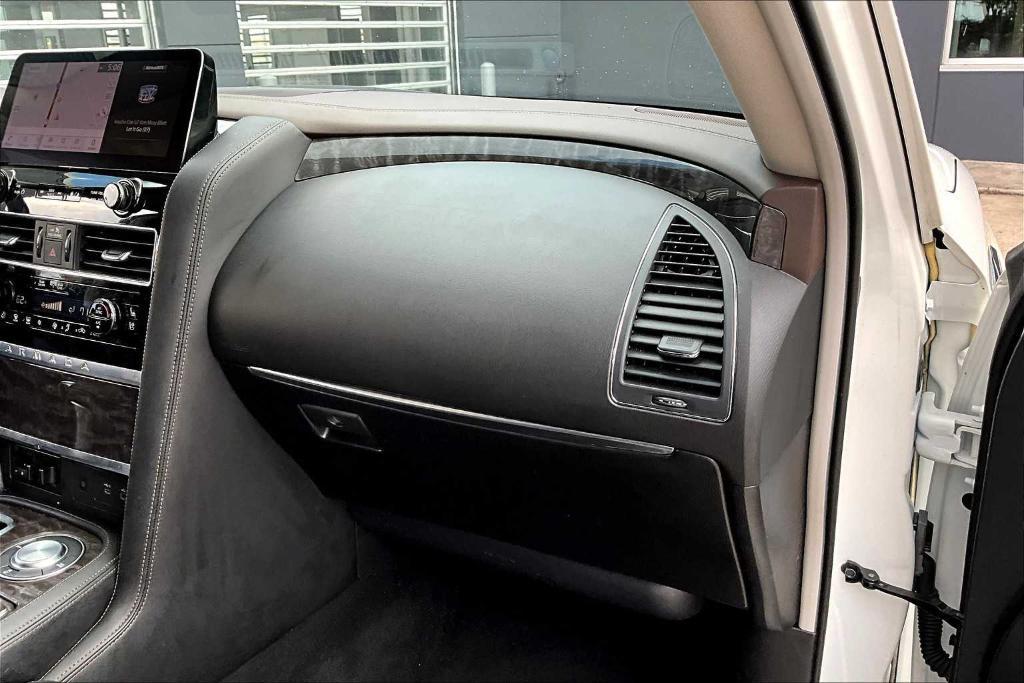 used 2024 Nissan Armada car, priced at $46,534