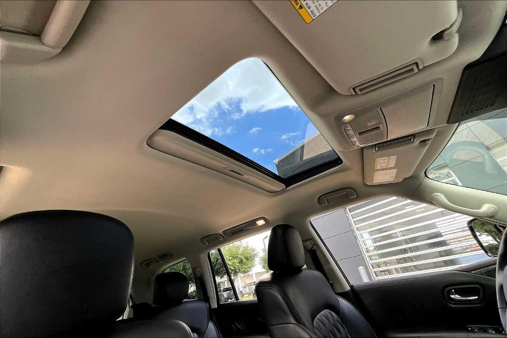 used 2024 Nissan Armada car, priced at $46,534
