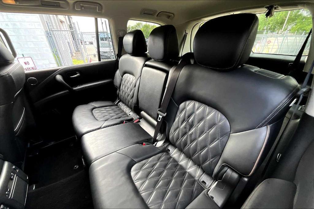 used 2024 Nissan Armada car, priced at $46,534