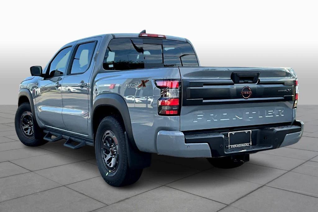 new 2026 Nissan Frontier car, priced at $44,970