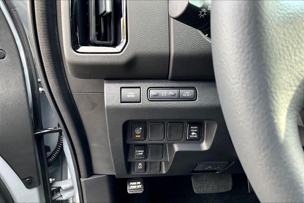 new 2026 Nissan Frontier car, priced at $44,970