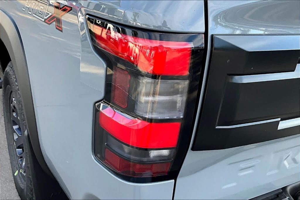 new 2026 Nissan Frontier car, priced at $44,970