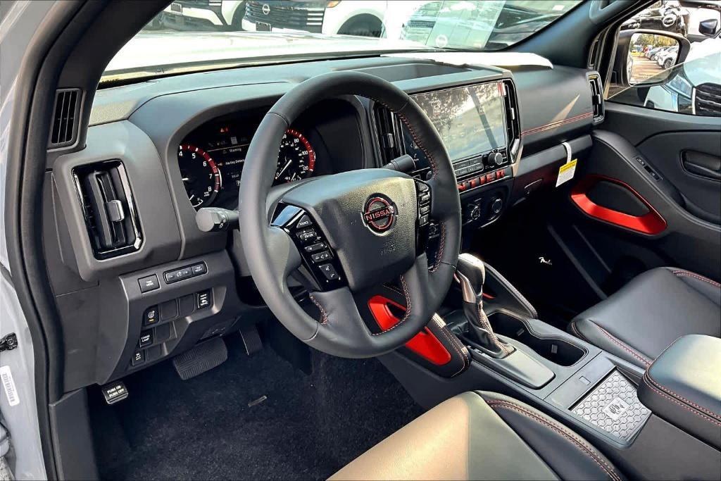 new 2026 Nissan Frontier car, priced at $44,970