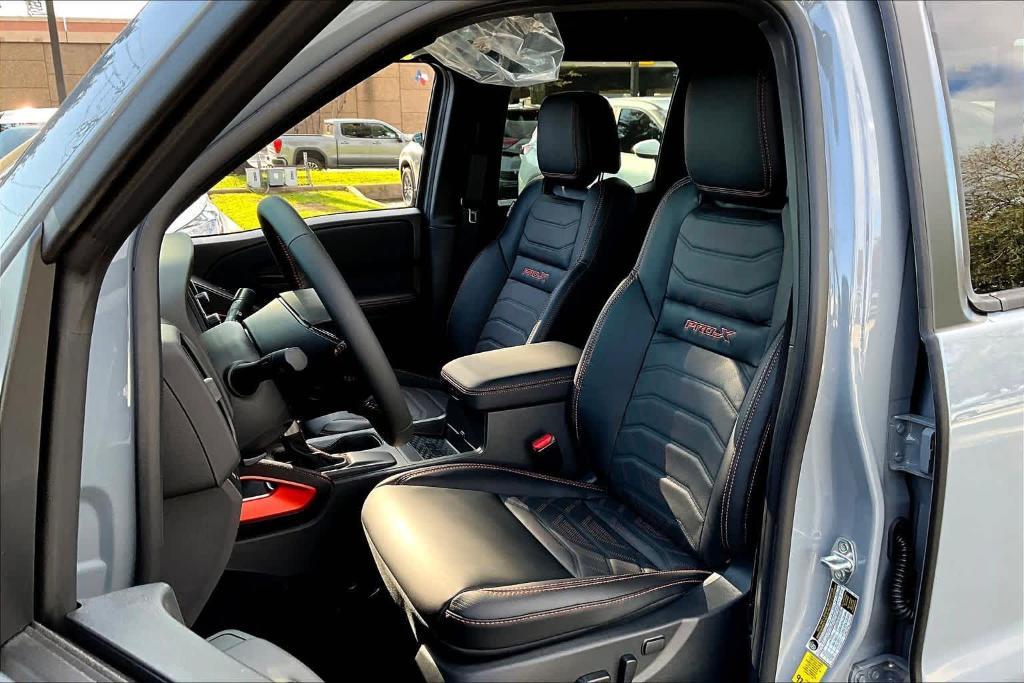 new 2026 Nissan Frontier car, priced at $44,970