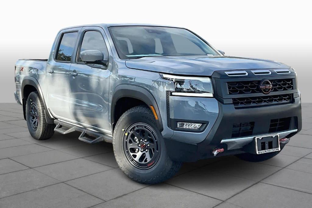 new 2026 Nissan Frontier car, priced at $44,970