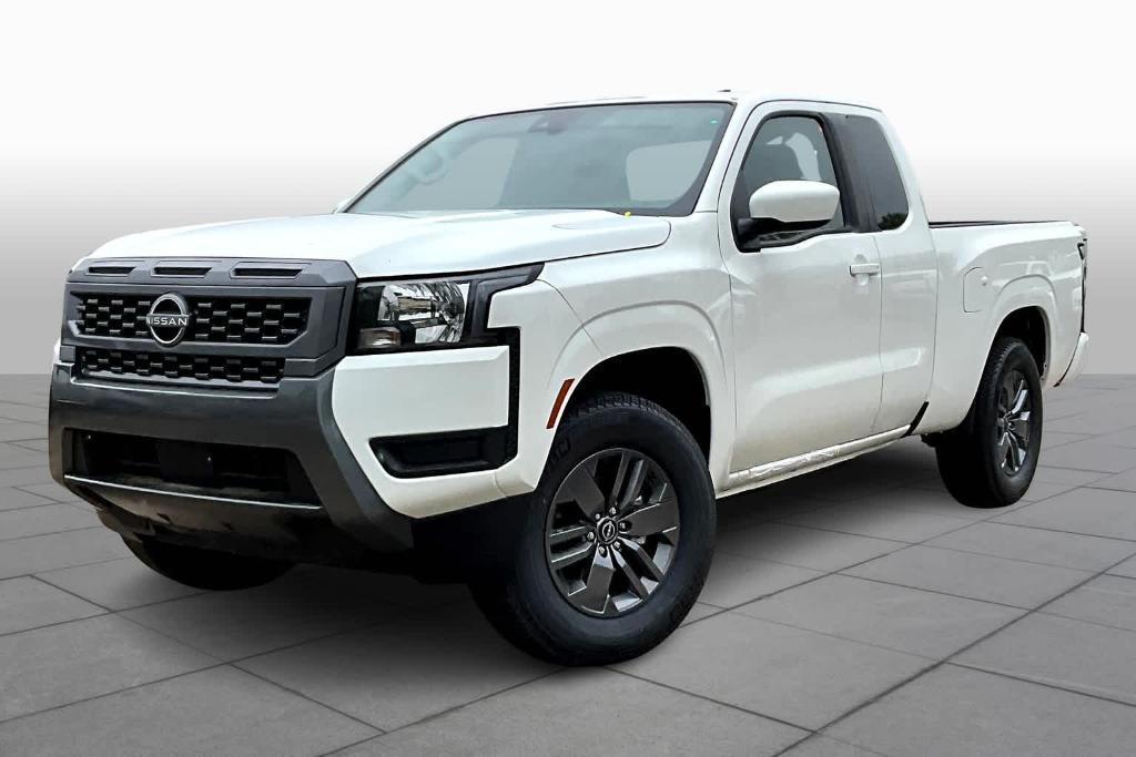 new 2025 Nissan Frontier car, priced at $29,900