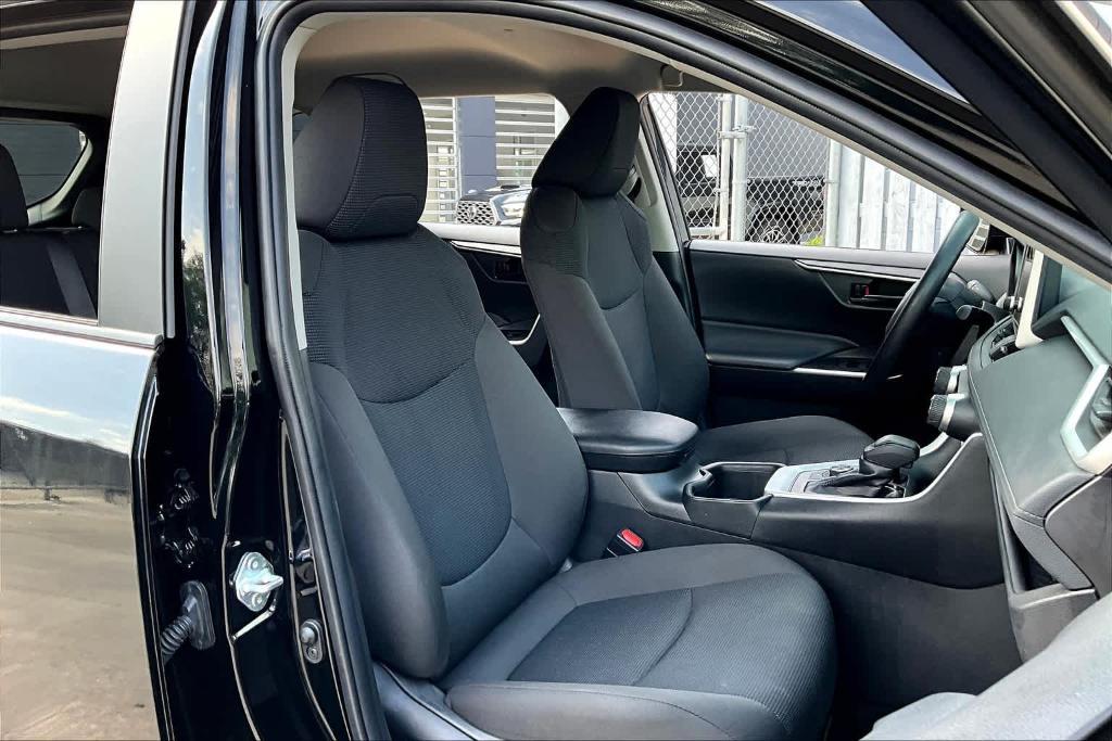 used 2024 Toyota RAV4 Hybrid car, priced at $33,600