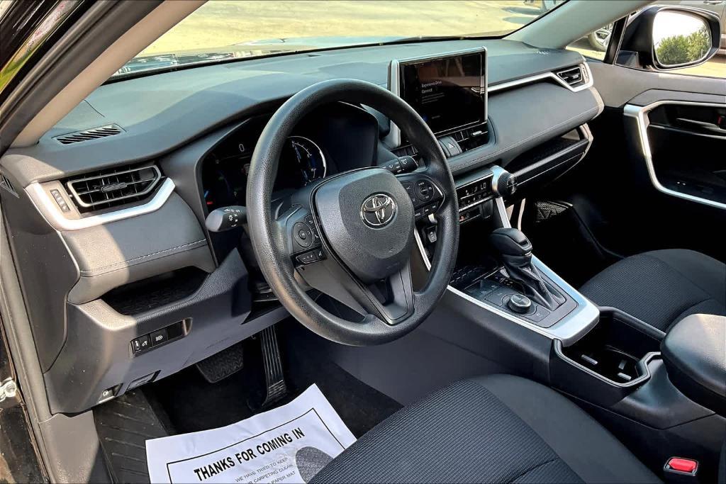 used 2024 Toyota RAV4 Hybrid car, priced at $33,600