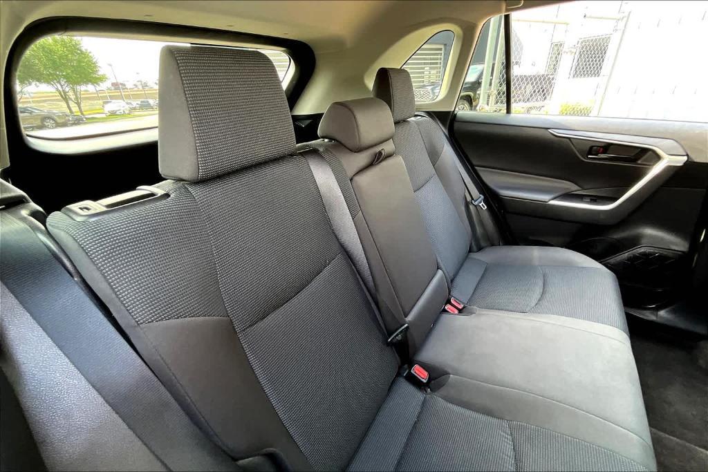used 2024 Toyota RAV4 Hybrid car, priced at $33,600