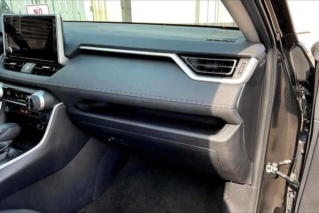 used 2024 Toyota RAV4 Hybrid car, priced at $33,600
