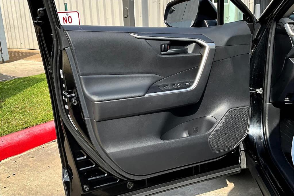 used 2024 Toyota RAV4 Hybrid car, priced at $33,600