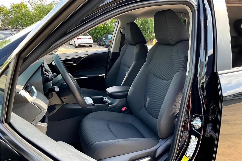 used 2024 Toyota RAV4 Hybrid car, priced at $33,600