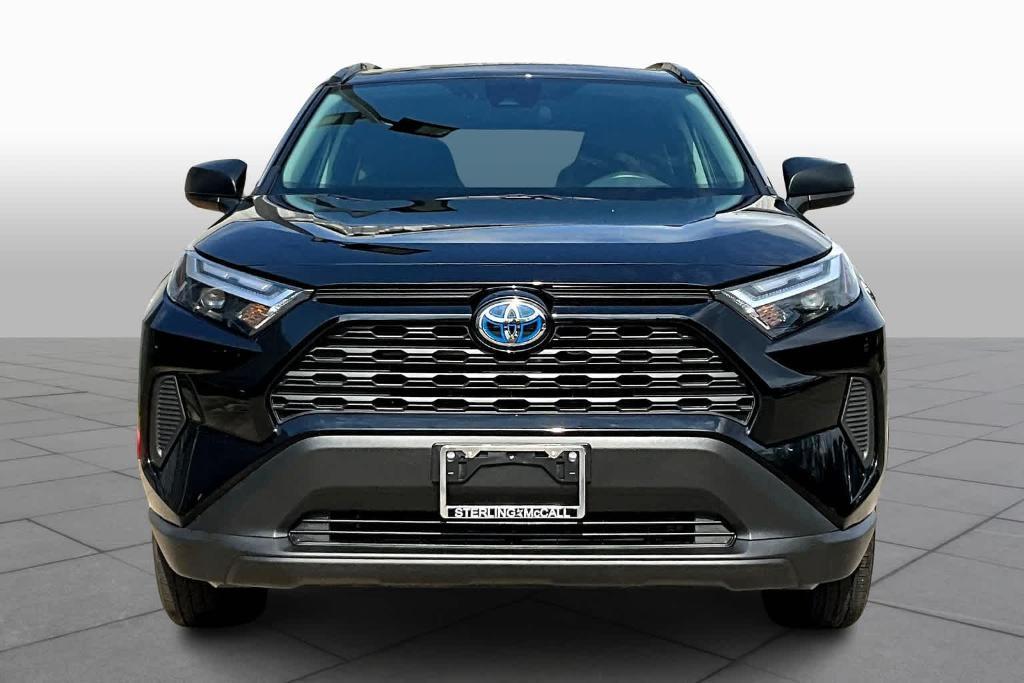 used 2024 Toyota RAV4 Hybrid car, priced at $33,600