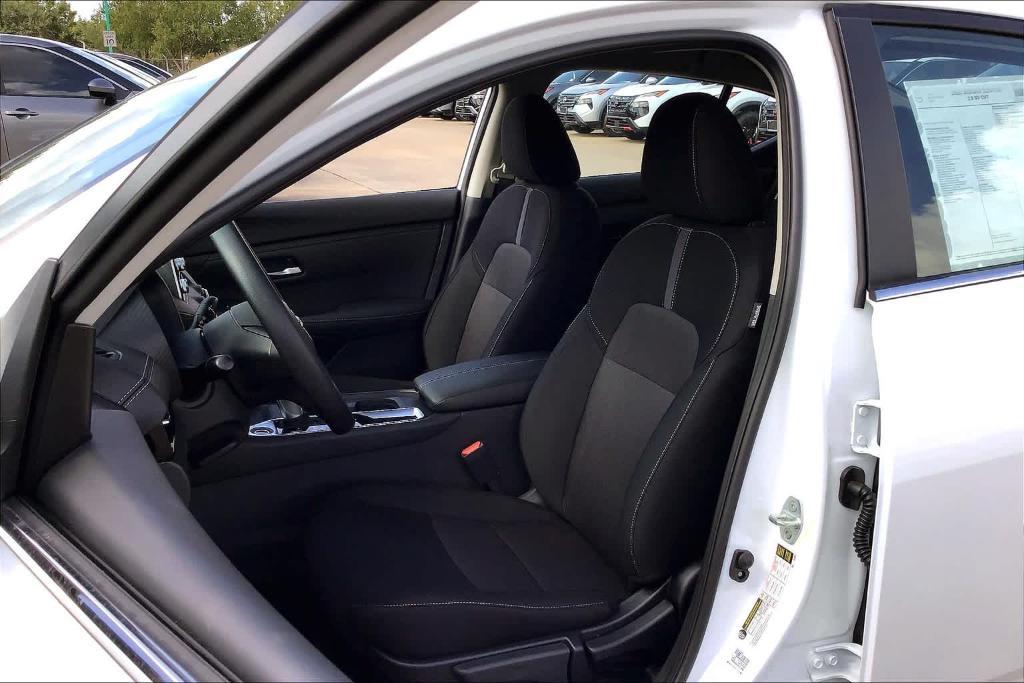 new 2025 Nissan Sentra car, priced at $22,825