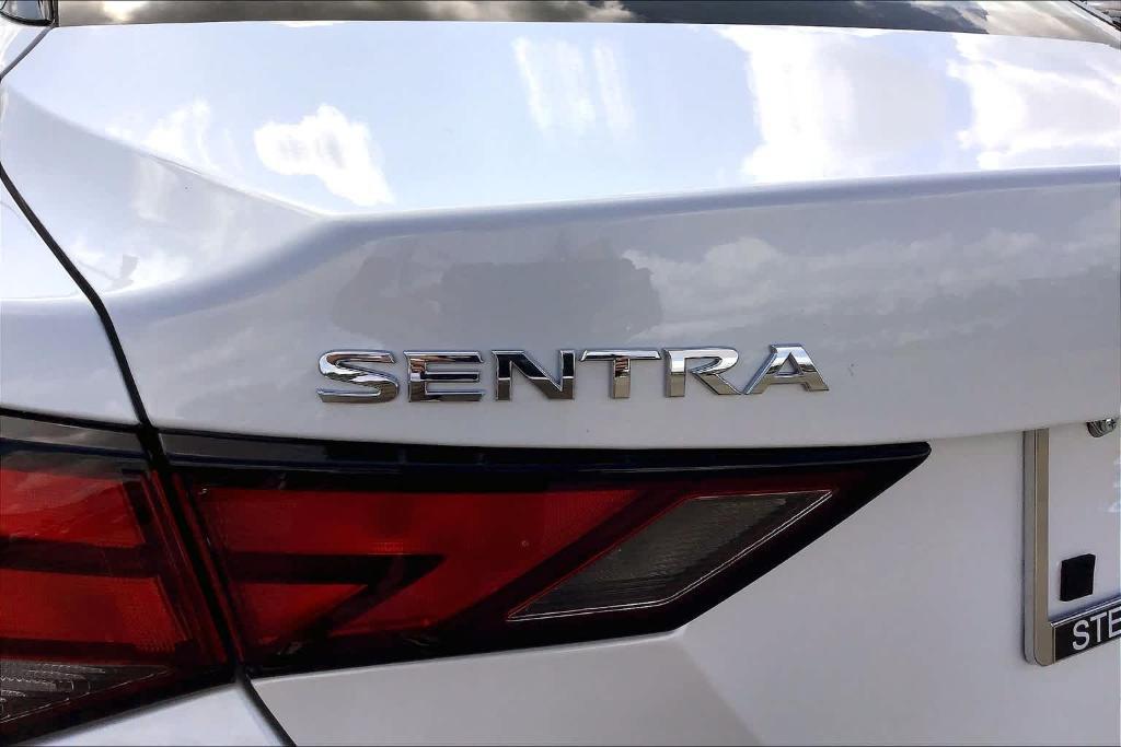 new 2025 Nissan Sentra car, priced at $22,825