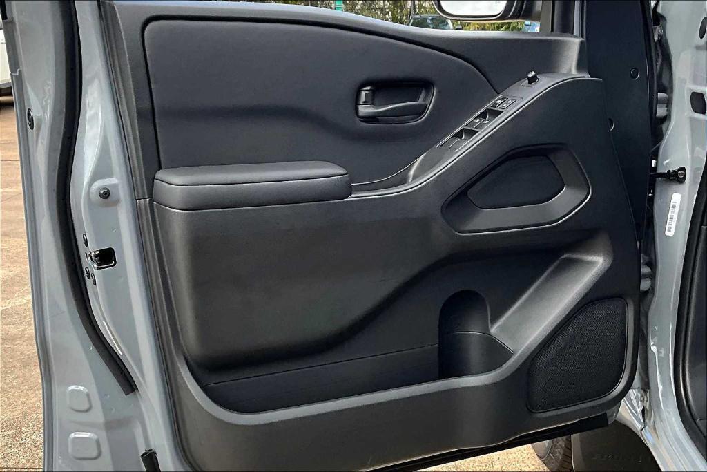 new 2026 Nissan Frontier car, priced at $38,985