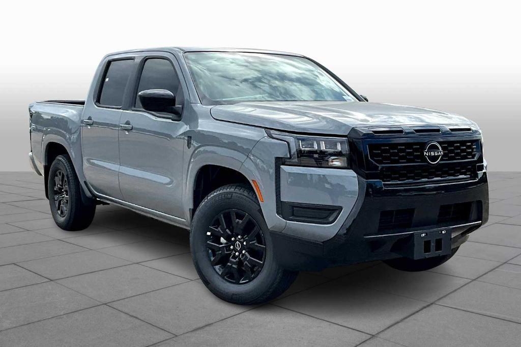new 2026 Nissan Frontier car, priced at $38,985