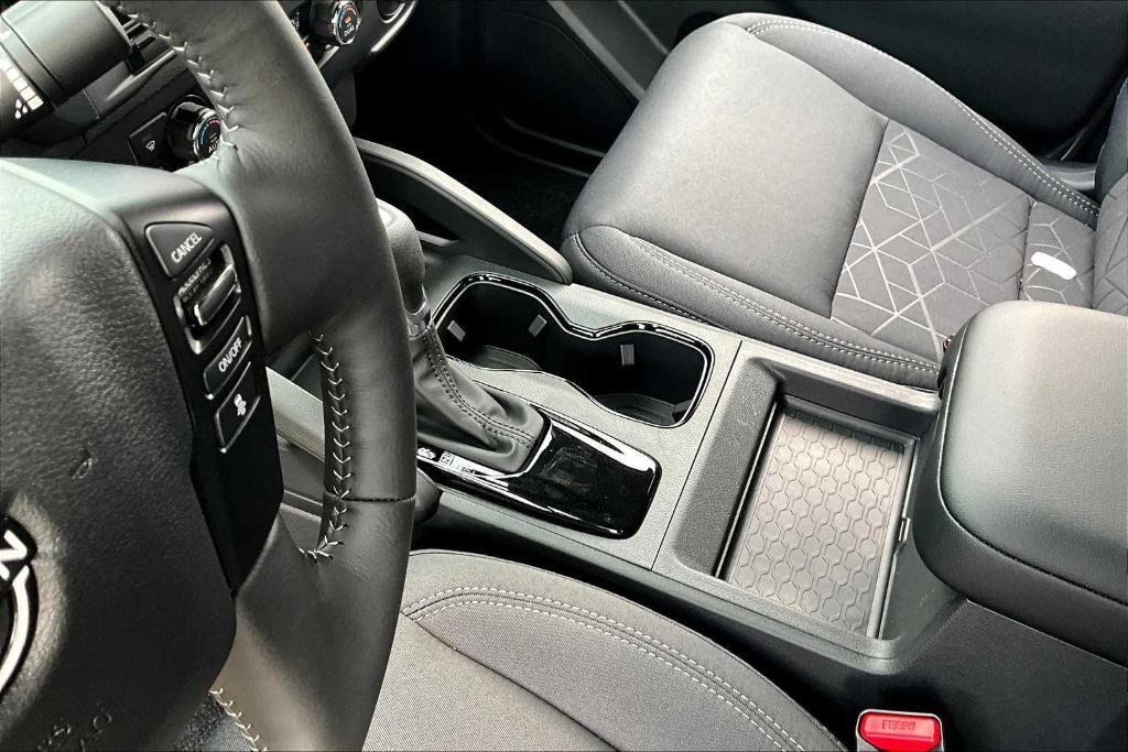 new 2026 Nissan Frontier car, priced at $38,985