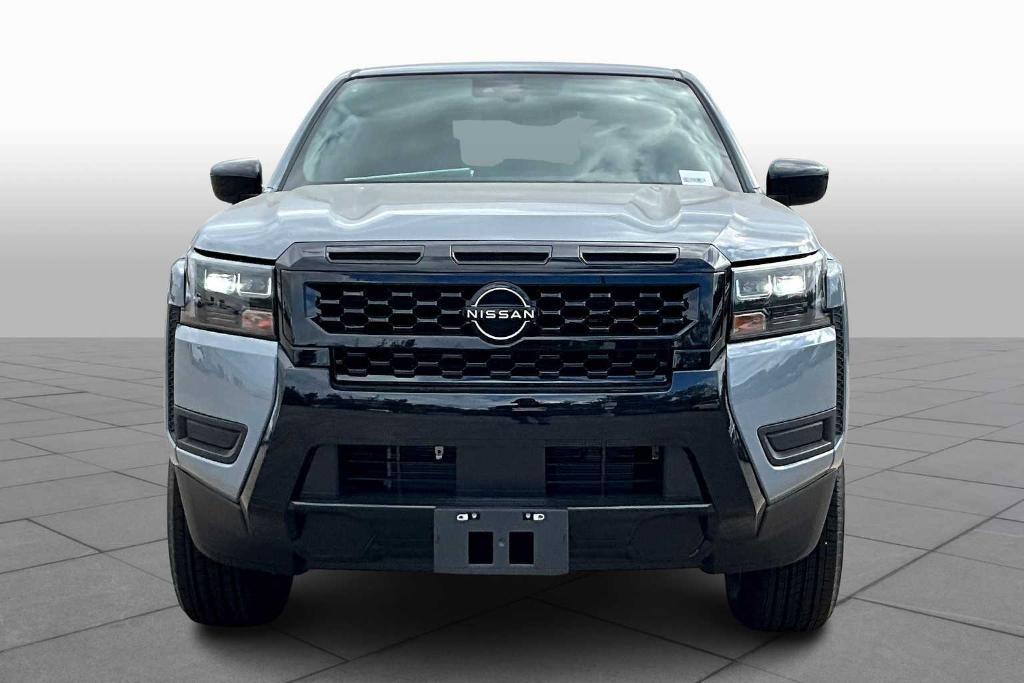 new 2026 Nissan Frontier car, priced at $38,985