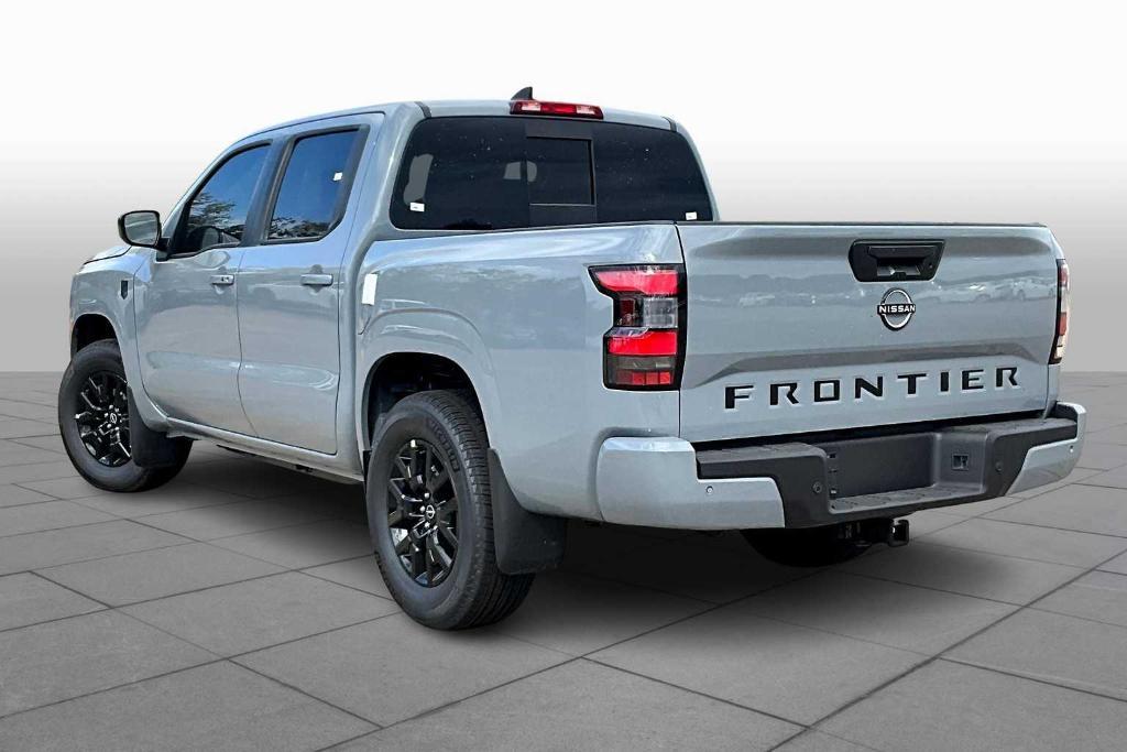 new 2026 Nissan Frontier car, priced at $38,985