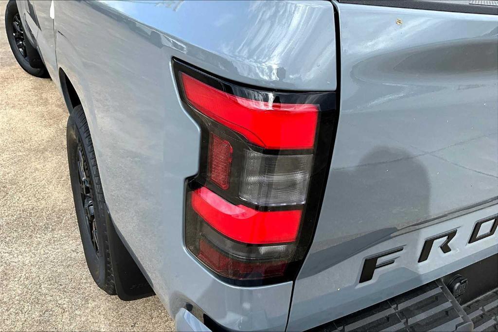 new 2026 Nissan Frontier car, priced at $38,985
