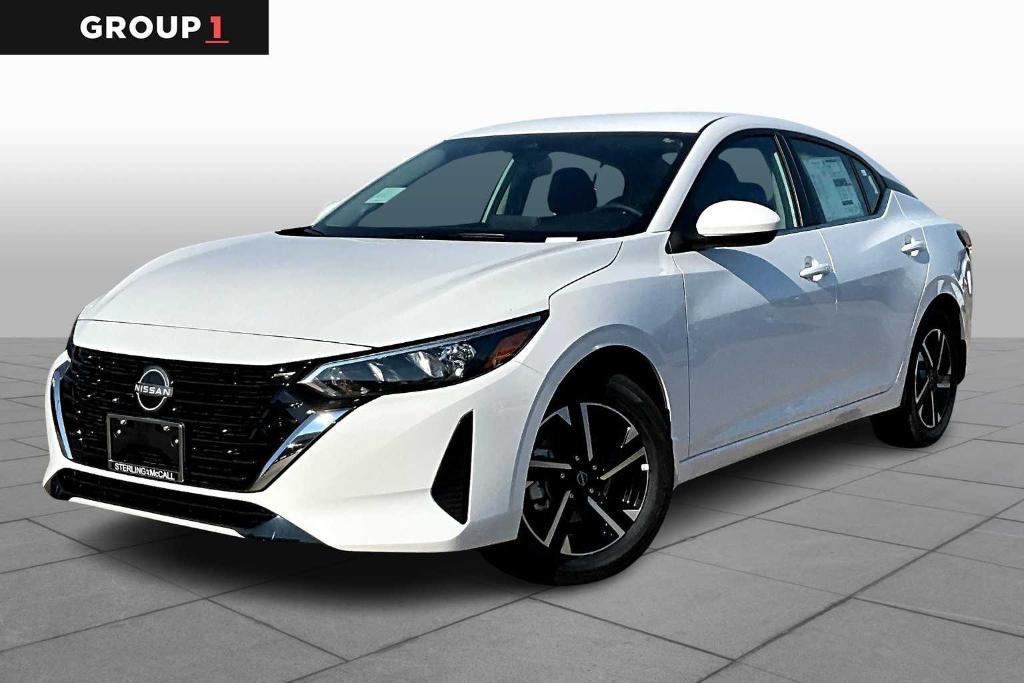 new 2025 Nissan Sentra car, priced at $22,250