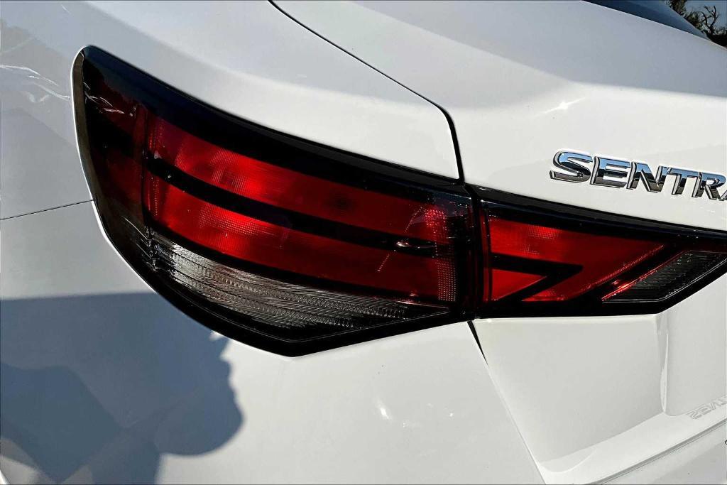 new 2025 Nissan Sentra car, priced at $22,250