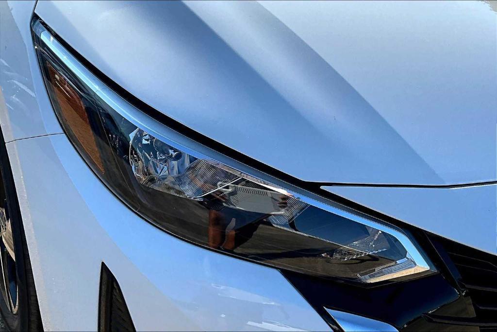 new 2025 Nissan Sentra car, priced at $22,250