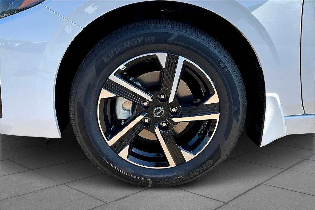new 2025 Nissan Sentra car, priced at $22,250