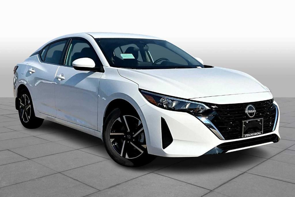 new 2025 Nissan Sentra car, priced at $22,250