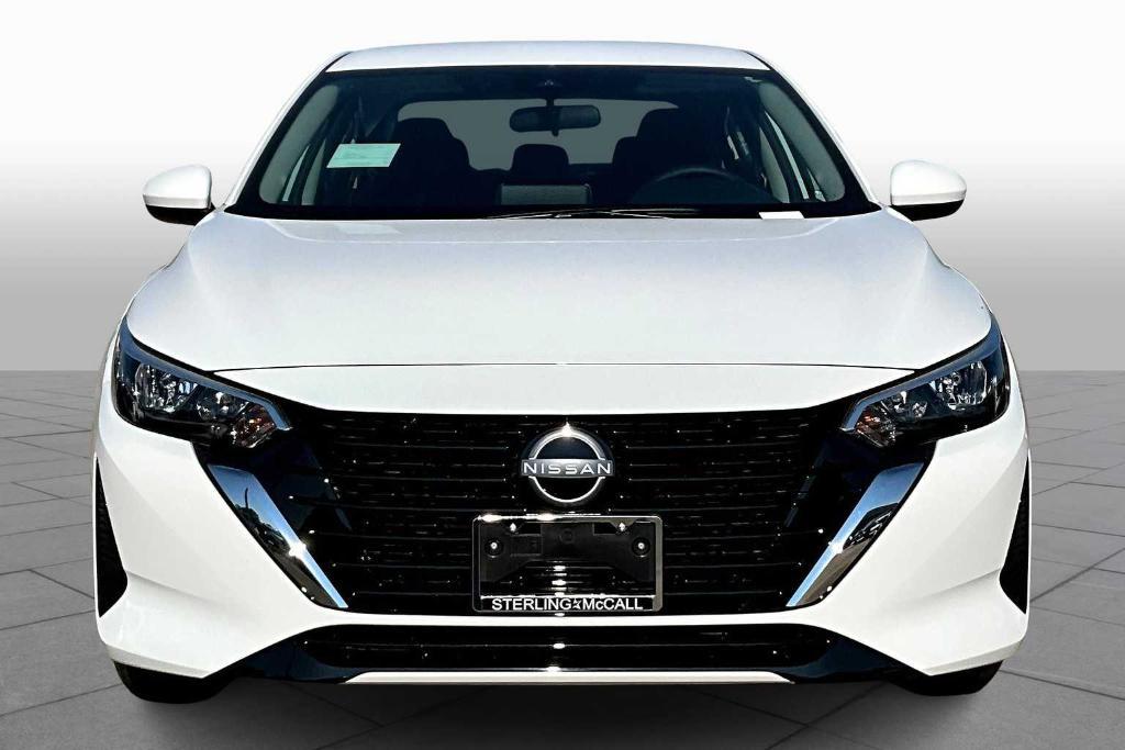 new 2025 Nissan Sentra car, priced at $22,250