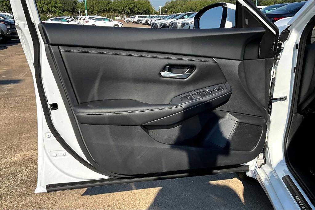 new 2025 Nissan Sentra car, priced at $22,250