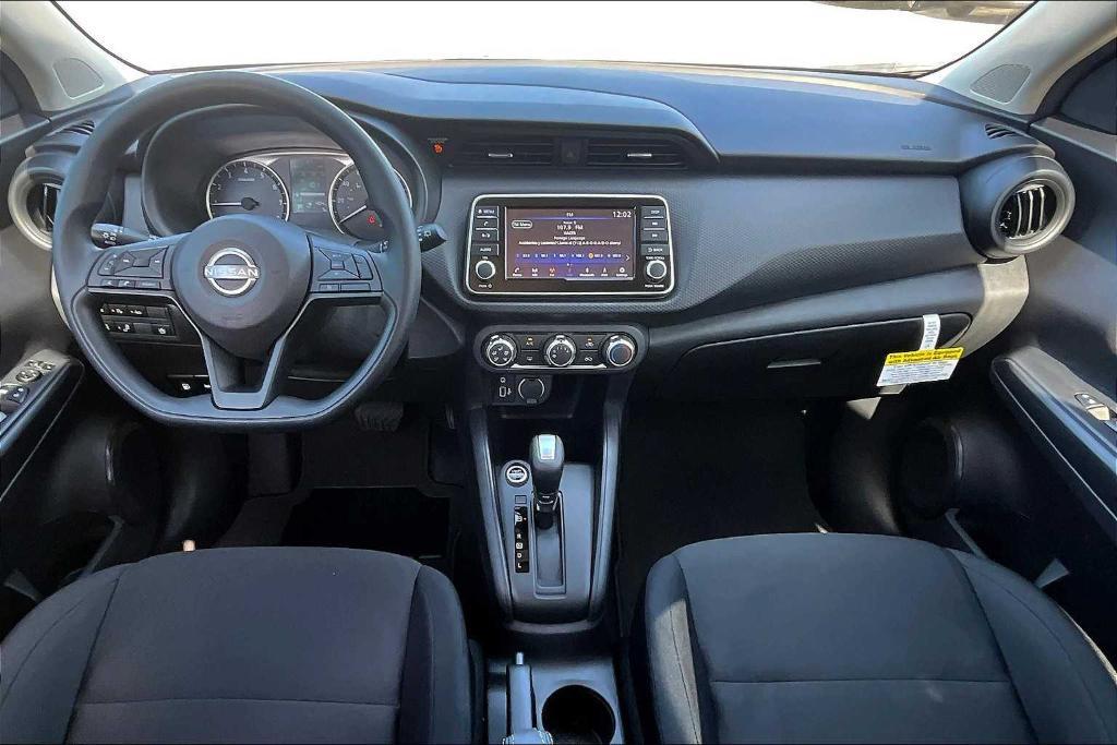 new 2025 Nissan Kicks Play car, priced at $22,123