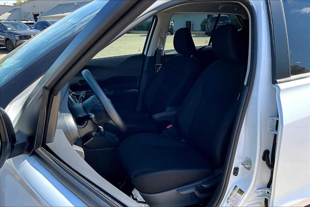 new 2025 Nissan Kicks Play car, priced at $22,123