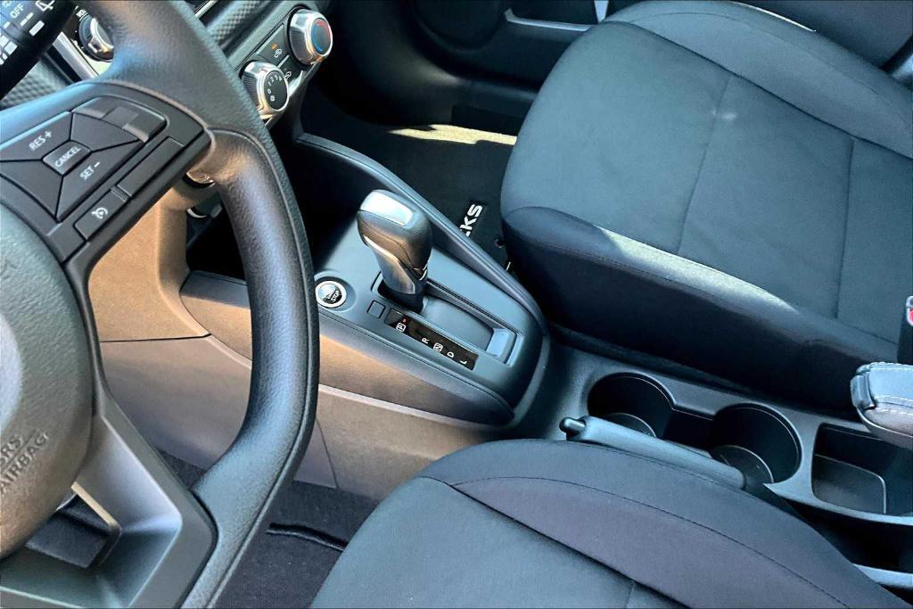 new 2025 Nissan Kicks Play car, priced at $22,123