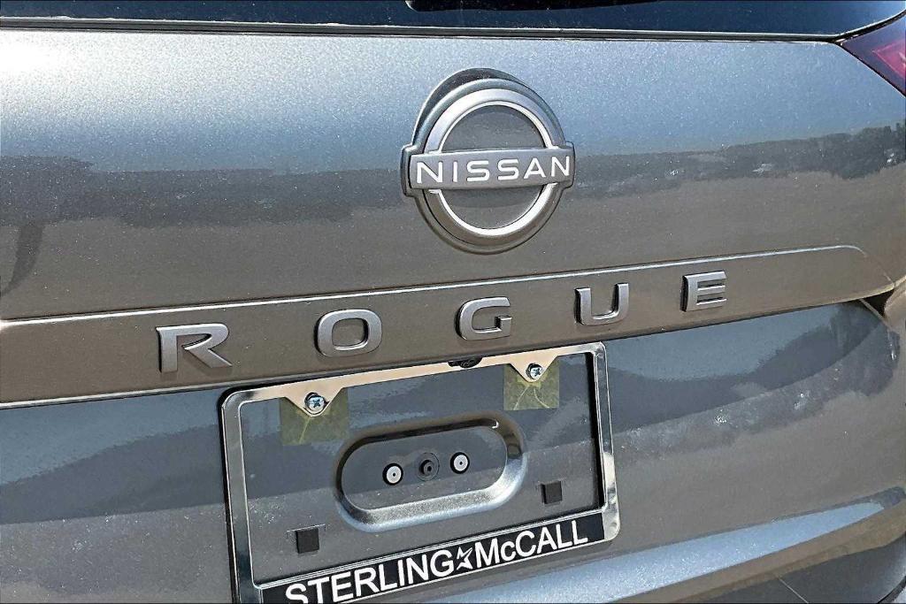 new 2025 Nissan Rogue car, priced at $32,120