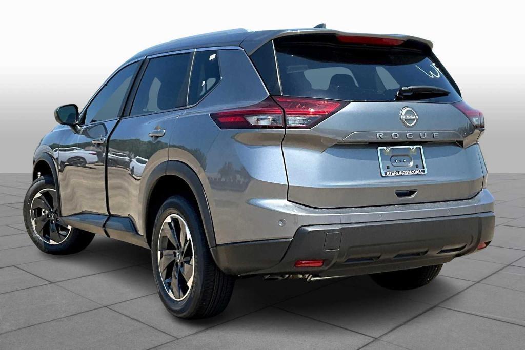 new 2025 Nissan Rogue car, priced at $32,120