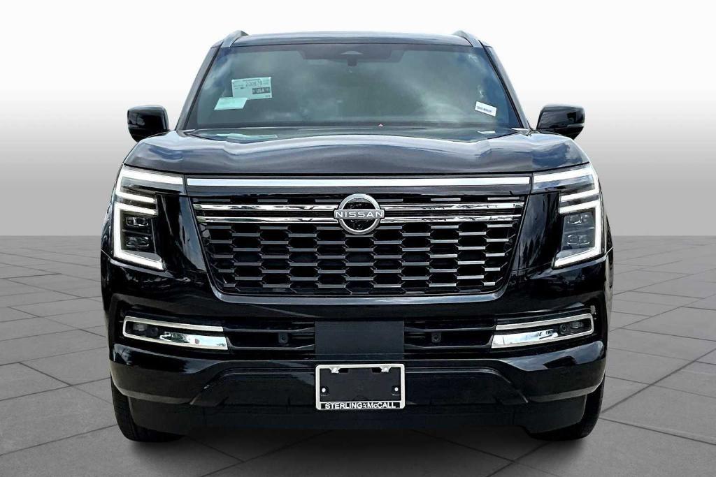 new 2025 Nissan Armada car, priced at $85,540