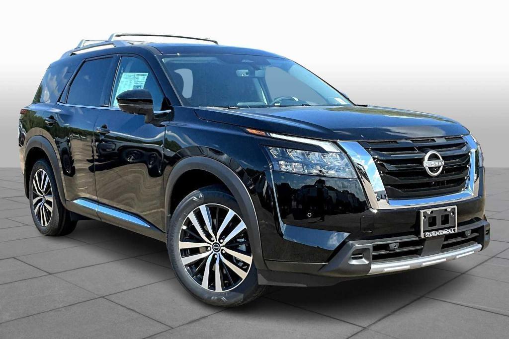 new 2025 Nissan Pathfinder car, priced at $41,865