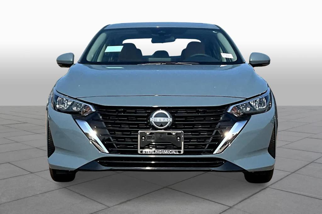 new 2025 Nissan Sentra car, priced at $25,840