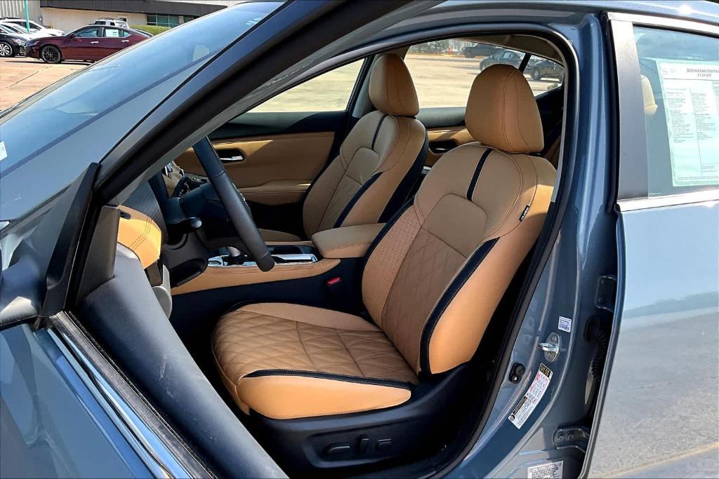 new 2025 Nissan Sentra car, priced at $25,840