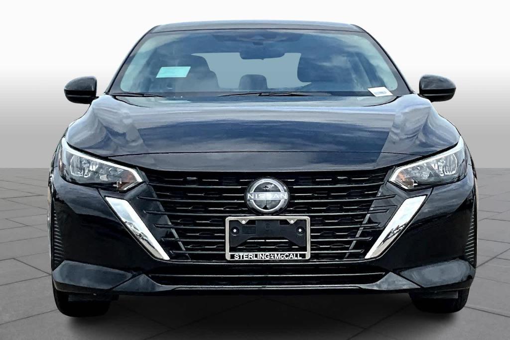 new 2025 Nissan Sentra car, priced at $21,925