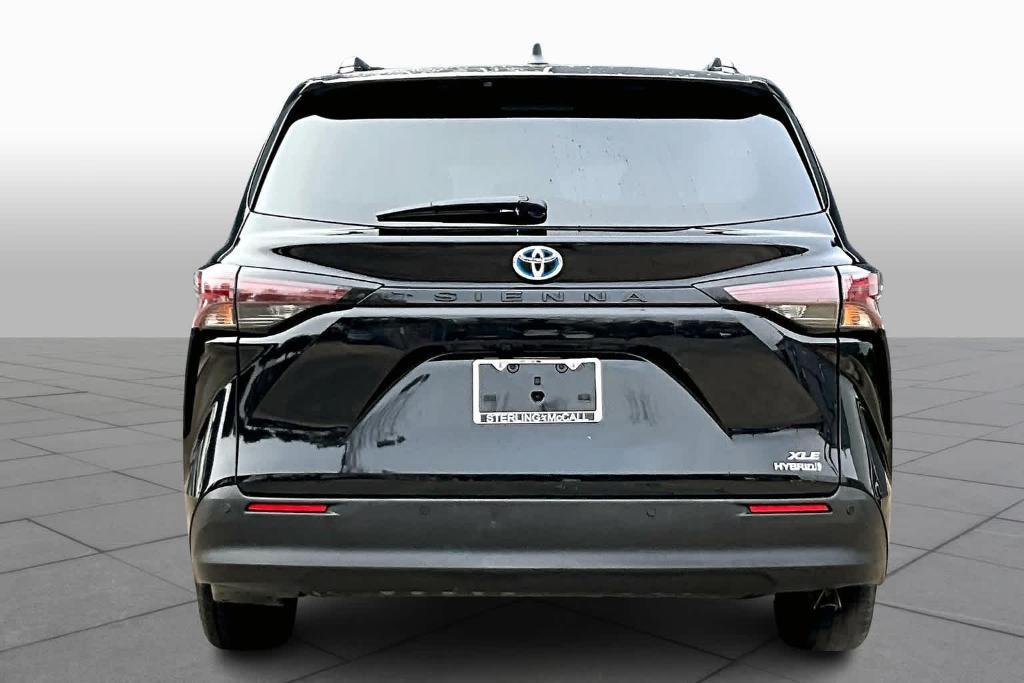 used 2023 Toyota Sienna car, priced at $43,750