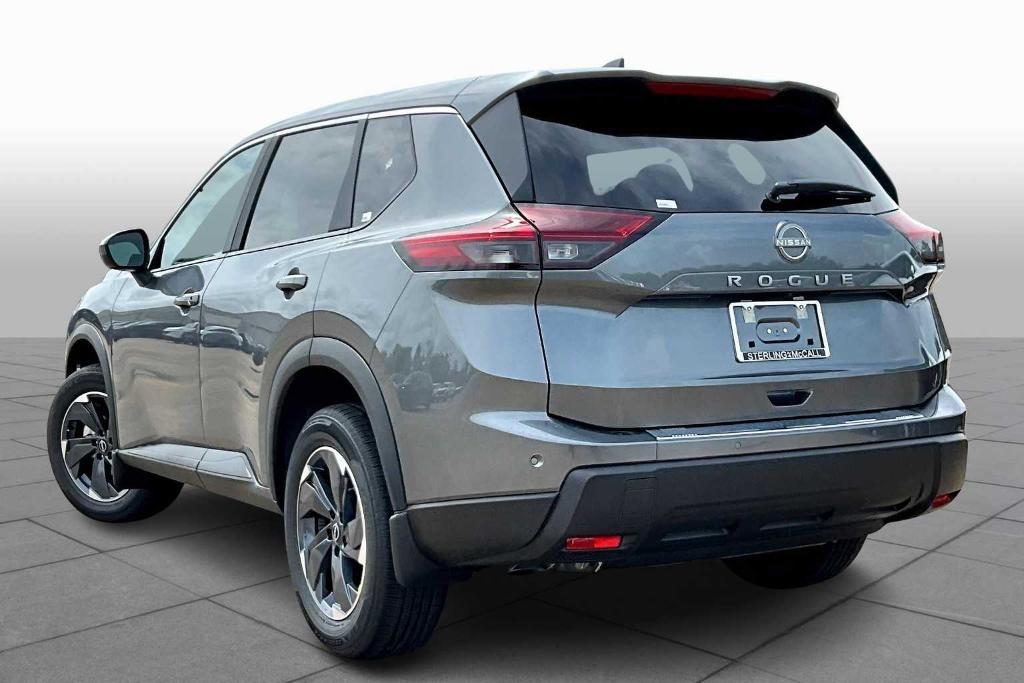 new 2025 Nissan Rogue car, priced at $29,000
