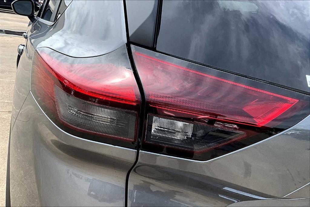 new 2025 Nissan Rogue car, priced at $29,000