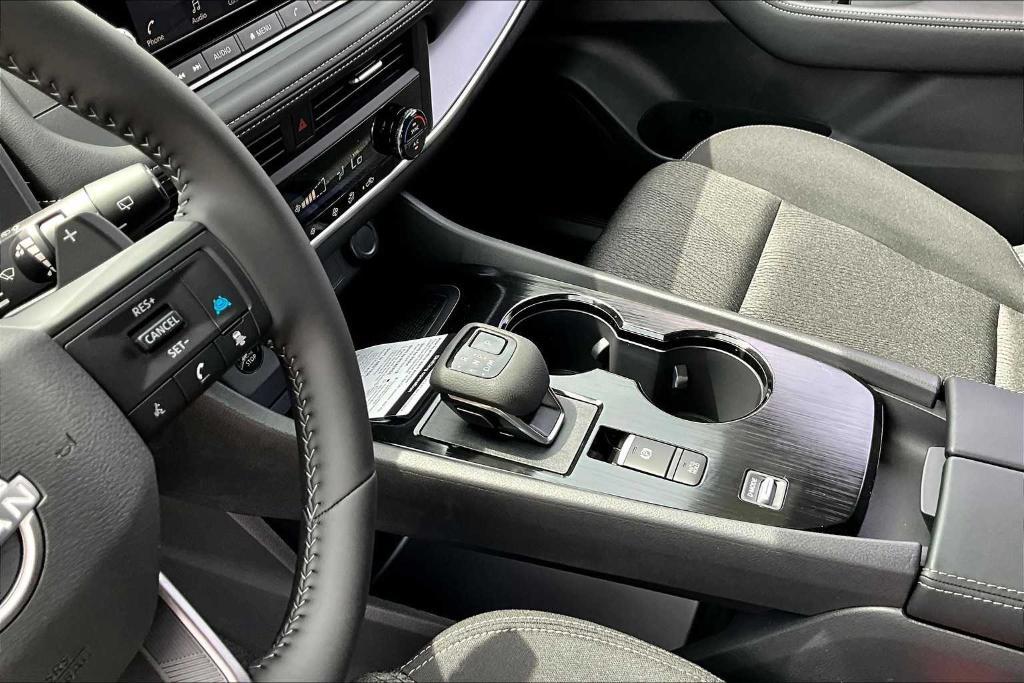 new 2025 Nissan Rogue car, priced at $29,000