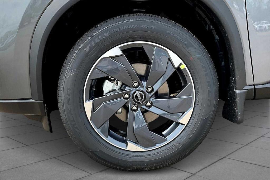 new 2025 Nissan Rogue car, priced at $29,000