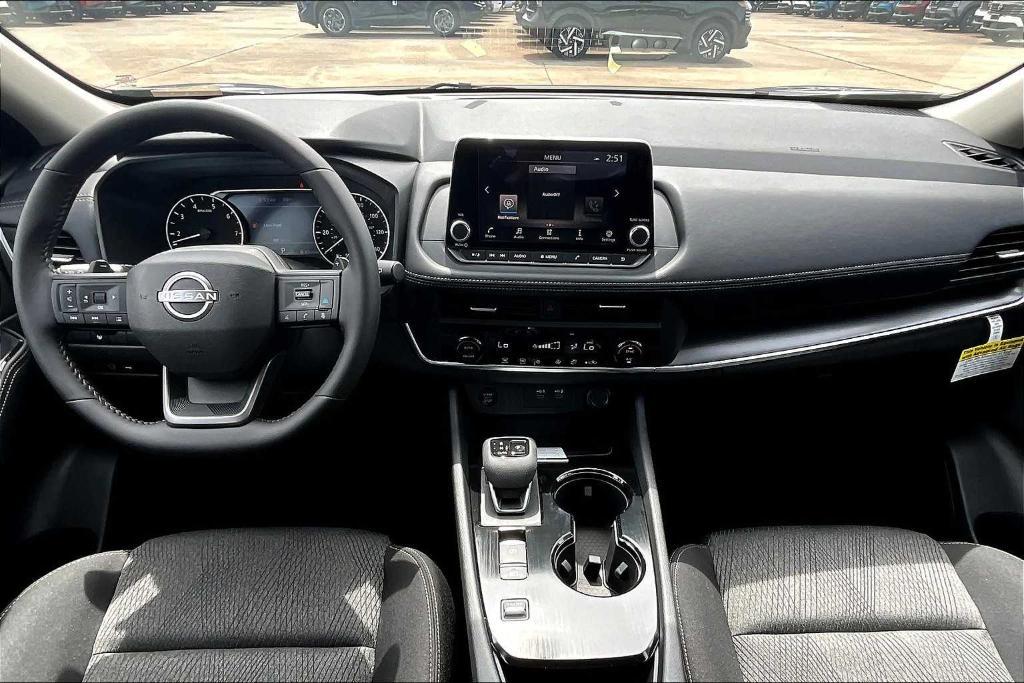 new 2025 Nissan Rogue car, priced at $29,000