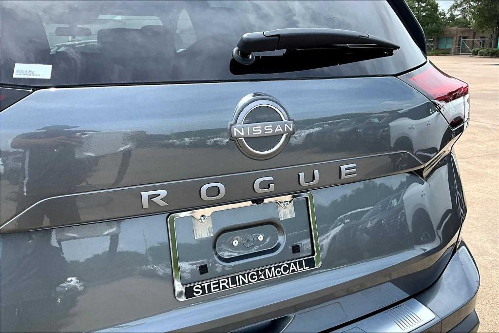new 2025 Nissan Rogue car, priced at $29,000
